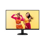 Monitor 27" AOC QHD, 75 Hz, IPS, HDR10, Negro