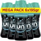 Perlas de Perfume Lenor UNstoppables 6x 195g