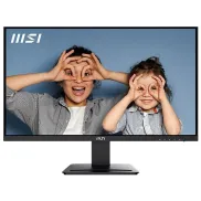 Monitor 27" MSI PRO MP273U UHD 4K, 60Hz, IPS, Negro