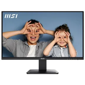 Monitor 27" MSI PRO MP273U UHD 4K, 60Hz, IPS, Negro