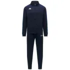 Chándal KAPPA4FOOTBALL entallado azul para hombre
