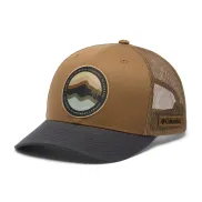 Gorra Unisex Columbia Mesh Snap Back, modelo gris también