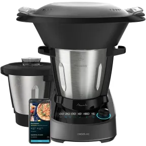 Robot de Cocina Cecotec Mambo 11090 Habana: 37 Funciones y App