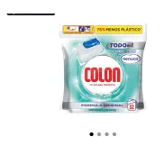 Detergente en Cápsulas Nenuco Colon Total Power Gel - 32 Dosis