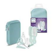 Kit de 9 accesorios para bebés de Philips Avent