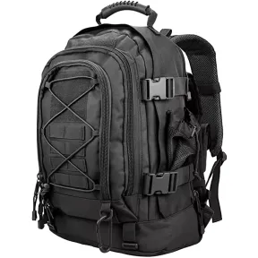 Mochila militar táctica de 60L para aventuras extremas