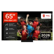 TCL 65C7L Smart TV 65" 4K HDR Premium y Game Master Pro