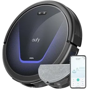 Aspirador Robot Eufy G50 Hybrid | Potente y Eficiente