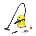 Aspiradora WD3 Karcher V-15620: Potencia y Eficiencia.