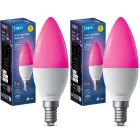 Bombilla LED WiFi E14 Multicolor 40W Regulable 2500K-6500K