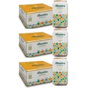 3 Packs de Alhambra Especial 12x33 cl. | 36 Botes a 0.50€