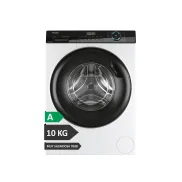 Lavadora Haier I-Pro 10KG con Función Vapor y Motor Inverter