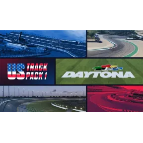 Le Mans Ultimate - DLC Track Pack 1 US
