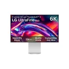 LG 32U990A-S Monitor 32” 6K Nano IPS Black con Thunderbolt