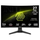 Monitor Curvo Gaming MSI MAG 276CF E20 27" FHD 200 Hz