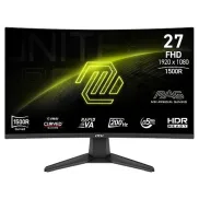 Monitor Curvo Gaming MSI MAG 276CF E20 27" FHD 200 Hz