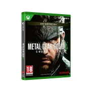 Metal Gear Solid Δ: Snake Eater Xbox Series X Edición Día Uno