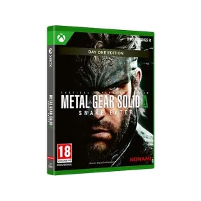Metal Gear Solid Δ: Snake Eater Xbox Series X Edición Día Uno