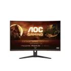 AOC C32G2ZE 31.5" Gaming Monitor, Full HD 240Hz, Negro