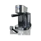 Cafetera express KOENIC KEM 2024, 20 bar, 2 Tazas y Leche