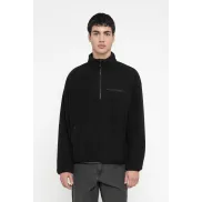 Suéter de forro polar GAP LOGO ARCTIC - Negro (XS a 2XL)