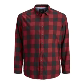 Camisa Slim Fit Checked de Jack&Jones para todas las tallas