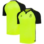 Camiseta Segunda Equipación Hummel Real Betis 2024-25