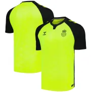 Camiseta Segunda Equipación Hummel Real Betis 2024-25