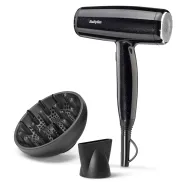 Secador de Pelo BaByliss Midnight Shine 2100W con Difusor