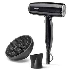 Secador de Pelo BaByliss Midnight Shine 2100W con Difusor