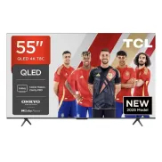 TCL 55" QLED 4K Ultra HD Smart TV 144Hz con Google TV