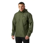 Chaqueta Dubliner Verde para Hombres Helly Hansen, Tallas S y M