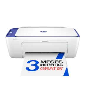 Multifunción WiFi HP DeskJet 2821e - Impresora Todo en Uno