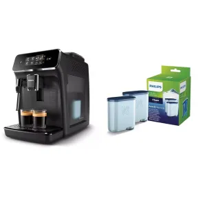 Pack doble filtro de agua Philips Serie 2200