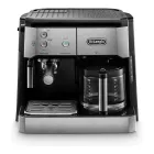 Cafetera Combinada De'Longhi 15 Bar 1750W Acero Inoxidable