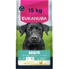 Alimento para perro adulto EUKANUBA 15Kg