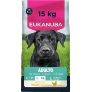 Alimento para perro adulto EUKANUBA 15Kg