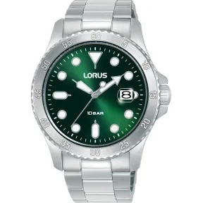 Reloj Seiko VJ42 Lorus: Elegancia y Precisión