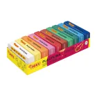 Juego de 10 Plastilinas Jovi Pequeñas Surtidas y No Tóxicas