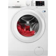 Lavadora AEG L6FBI147P 10 Kg, Carga Frontal, 1400 rpm