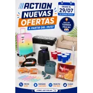 Novedades de Action (29 julio - 4 agosto): Smart Finders, maletas y más