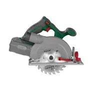 Sierra inalámbrica Parkside de 20 V para corte preciso