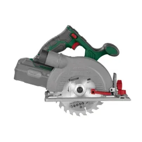 Sierra inalámbrica Parkside de 20 V para corte preciso