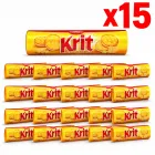 Galletas Cuétara Krit Cheese Sandwich Pack Familiar 1,88Kg
