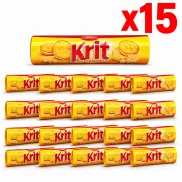 Galletas Cuétara Krit Cheese Sandwich Pack Familiar 1,88Kg
