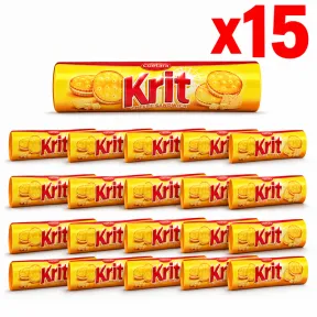Galletas Cuétara Krit Cheese Sandwich Pack Familiar 1,88Kg