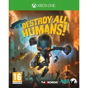 Xbox: Destruye a Todos los Humanos