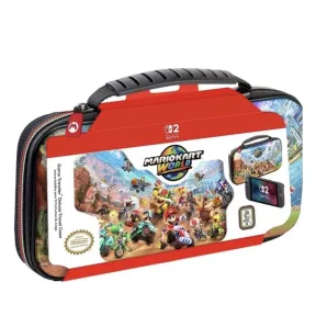 Funda Deluxe Blackfire para Nintendo Switch - Mario Kart 2