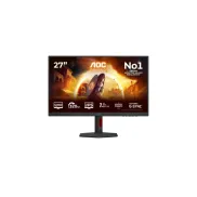 AOC Q27G4SRU - Monitor 27” QHD, 320Hz, 1ms, FreeSync