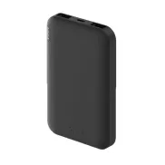Powerbank Negra Celly 5000mAh 5A 2x USB